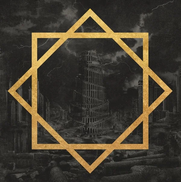 Ranges - Babel (2 LP, Deluxe Limited Edition, Golden Vinyl)
