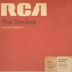 The Strokes - Comedown Machine (Vinilo, Ed. US, 2013, 180 grs)