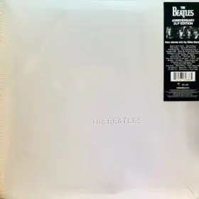 The Beatles - The Beatles – White Album (2 LP, Gatefold, Ed. EU, 2018)