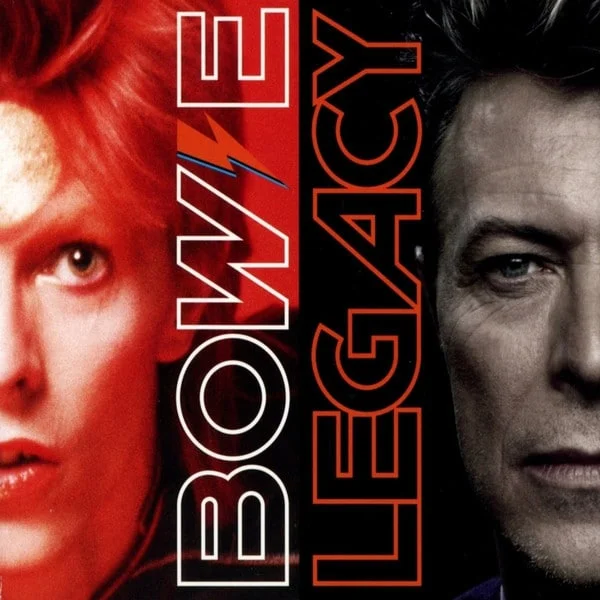David Bowie - Legacy (2 x CD, Edición EU, 2016, Digipak, Deluxe Editión) 1 David Bowie - Legacy (2 x CD, Edición EU, 2016, Digipak, Deluxe Editión)