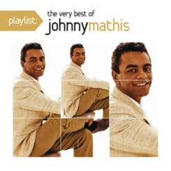 Johnny Mathis ‎– Playlist: The Very Best Of Johnny Mathis (CD, Ed. Australia, 2012)
