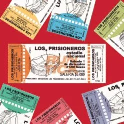 Los Prisioneros - Estadio Nacional Vol. 2 (2 LP, Ed. Chilena, 2020)