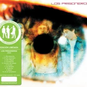 Los Prisioneros - Los Prisioneros (Ed. Limitada, 2020, Digipak)