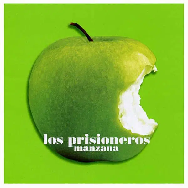 Los Prisioneros - Manzana (Ed. Chile, 2020, Digipak)