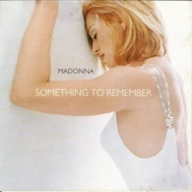 Madonna - Something To Remember (Ed. EU, 2020, 180 grs)
