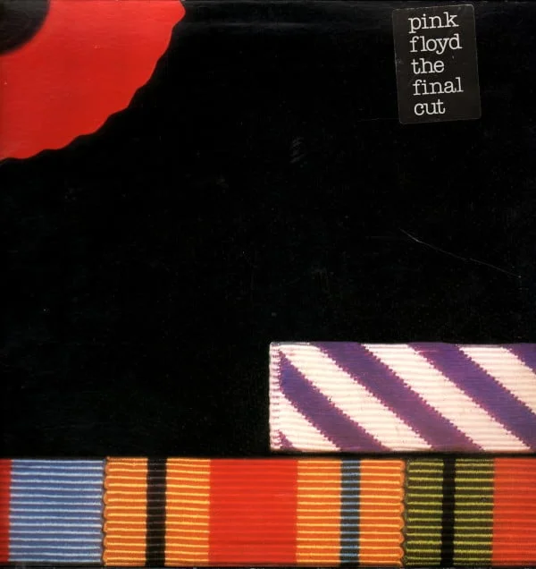 Pink Floyd - The Final Cut (Vinilo, Ed. EU, Remastered, 2018, 180 grs) 1 Pink Floyd - The Final Cut (Vinilo, Ed. EU, Remastered, 2018, 180 grs)