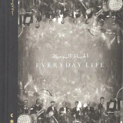 Coldplay - Everyday Life (CD, Postcard Edition, 2019)