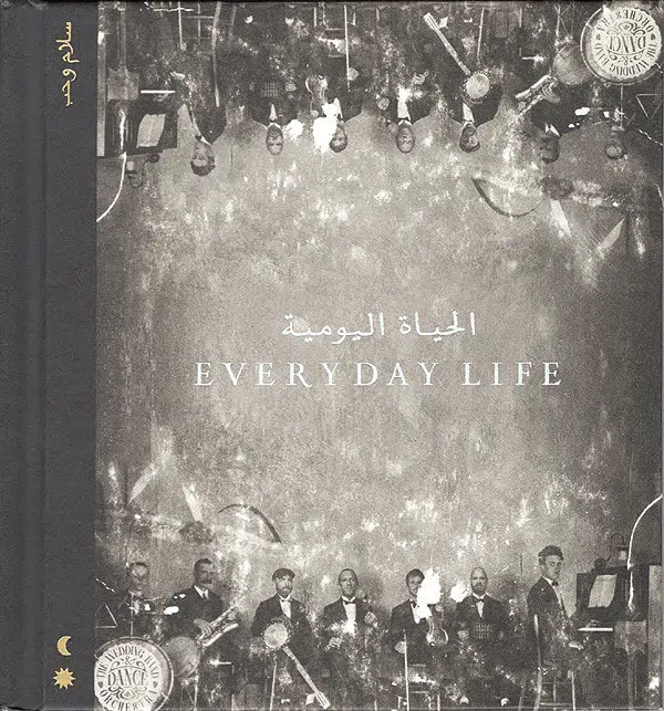 Coldplay - Everyday Life (CD, Postcard Edition, 2019)