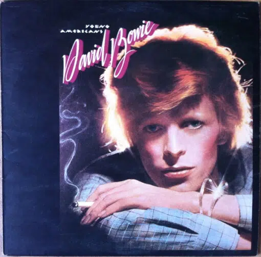 David Bowie - Young Americans (CD, 2017)