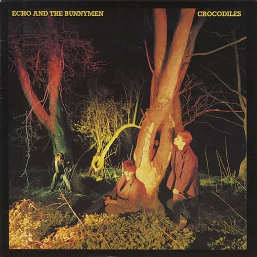 Echo & The Bunnymen ‎– Crocodiles (CD)