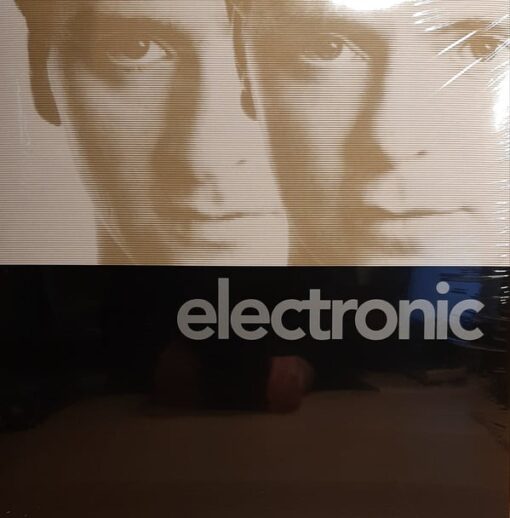 Electronic - Electronic (Vinilo, Ed. EU, 2020)