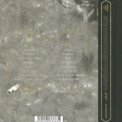 Coldplay - Everyday Life (CD, Postcard Edition, 2019) - Imagen 2