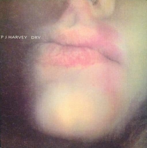 PJ Harvey - Dry (Vinilo, Ed. US, 2020)