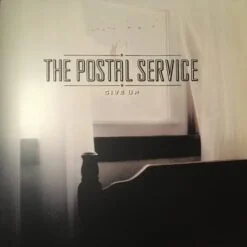 The Postal Service - Give Up (Vinilo, Ed. US, 2023, Limited, Azul)