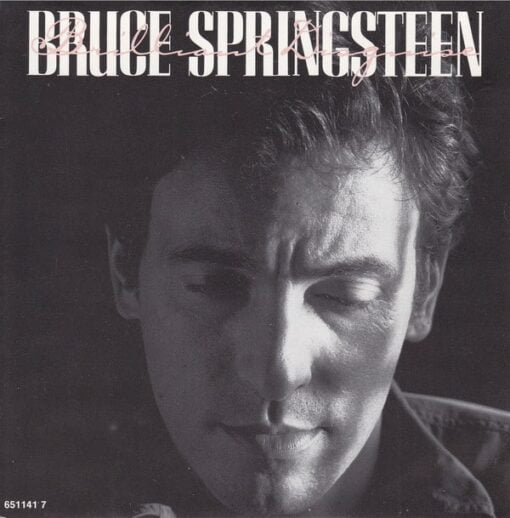 Bruce Springsteen - Brilliant Disguise (Vinilo, 7", Ed. Germany, 1987)