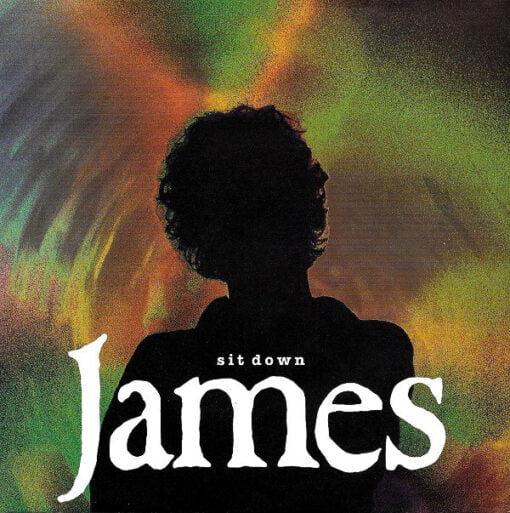 James - Sit Down (Vinilo, 7", Ed. UK, 1991)