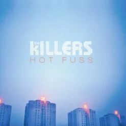 The Killers - Hot Fuss (Vinilo, Ed. Europe, 2016)