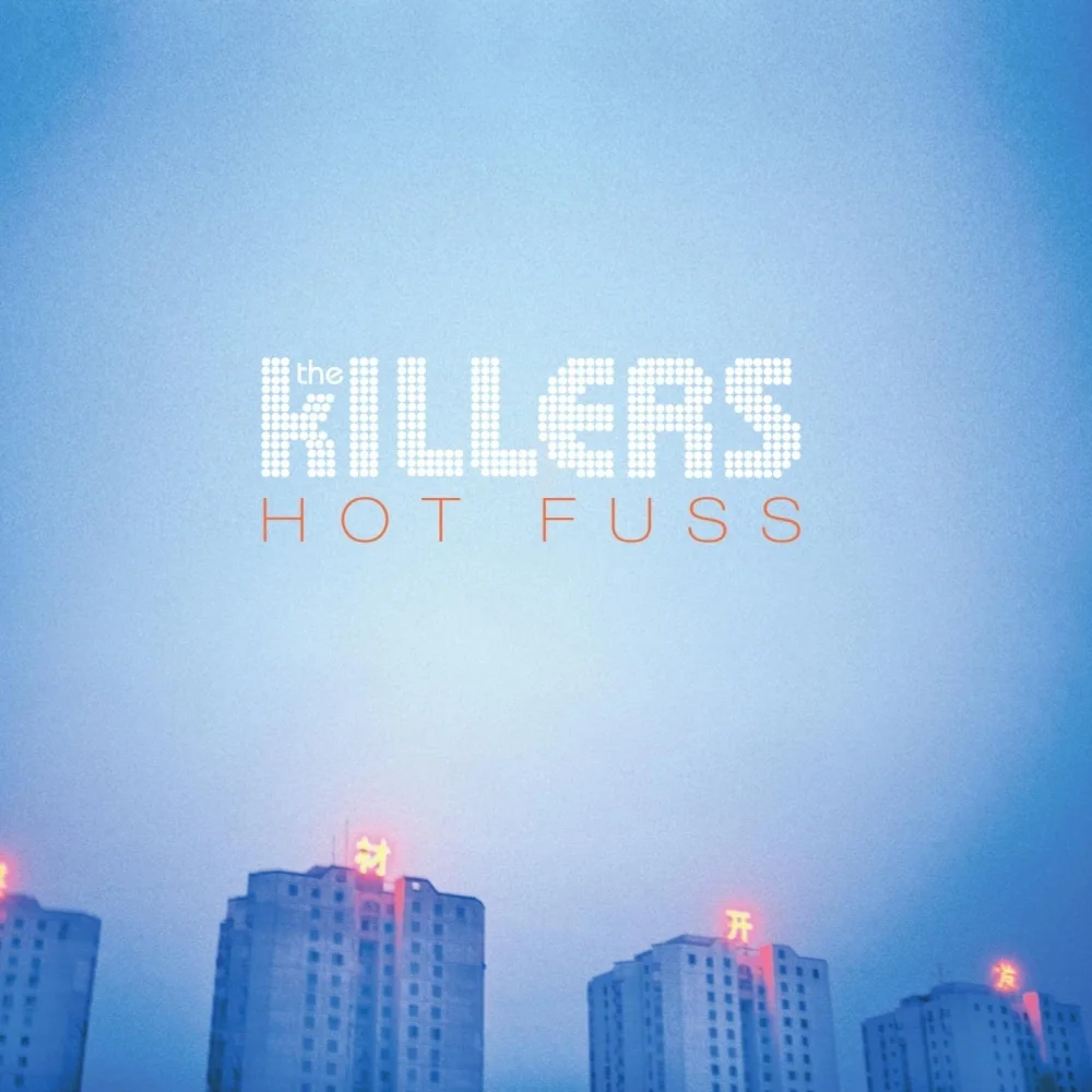 The Killers - Hot Fuss (Ed. Europe, 2016)