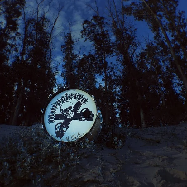 Motosierra - Motosierra (LP, Ed. UY, 2018)