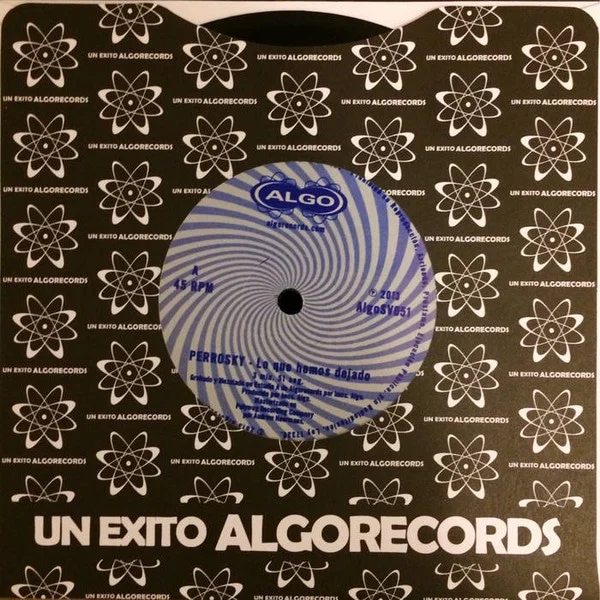 Perrosky - Lo Que Hemos Dejado/Otros (Single, 7″, 2013)