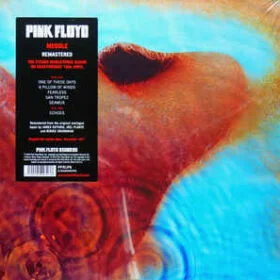 Pink Floyd - Meddle (Ed. 2016)