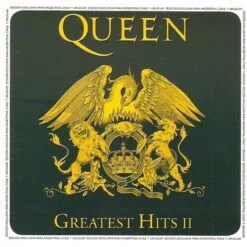Queen - Greatest Hits II (CD, Ed. Argentina, 2011)