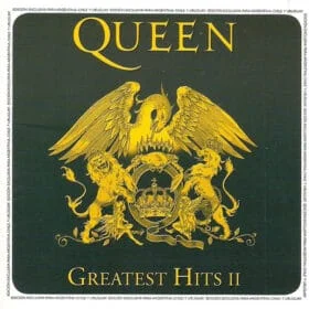 Queen - Greatest Hits II (Ed. Argentina, 2011)