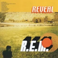 R.E.M - Reveal (CD, Ed. Alemania, 2001)