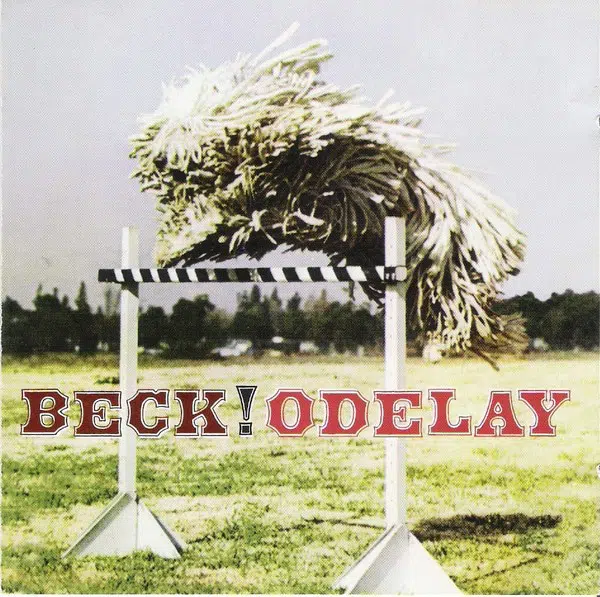 Beck - Odelay (CD, Ed. US, 1996)