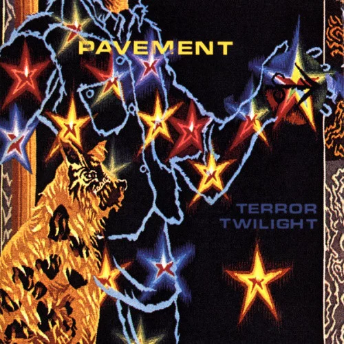 Pavement - Terror Twilight (Ed. EU, 2020)