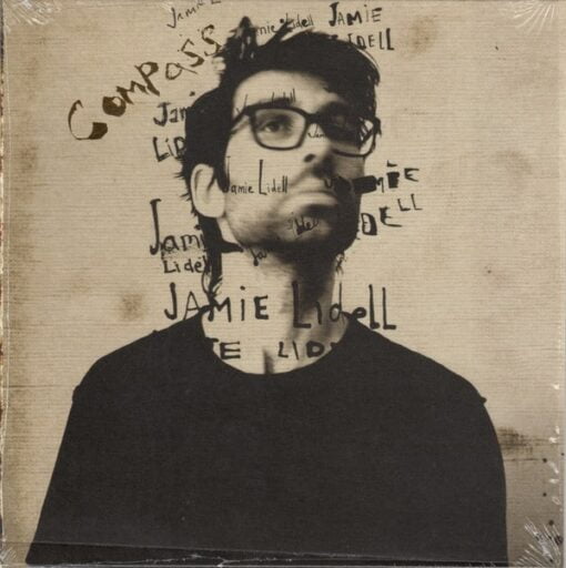 Jamie Lidell - Compass (Vinilo, 7", Ed. UK, 2010)