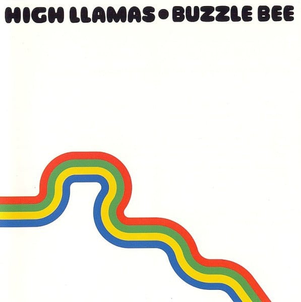 The High Llamas - Buzzle Bee (CD, Ed. US, 2004) 1 The High Llamas - Buzzle Bee (CD, Ed. US, 2004)