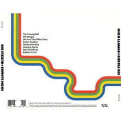 The High Llamas - Buzzle Bee (CD, Ed. US, 2004) 5 R 2799018 1376997141 3618.jpeg 1