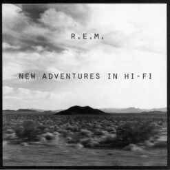 R.E.M - New Adventures In Hi-Fi (CD, Ed. UK, 1996)
