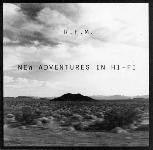 R.E.M - New Adventures In Hi-Fi (CD, Ed. UK, 1996) 1 R.E.M - New Adventures In Hi-Fi (CD, Ed. UK, 1996)
