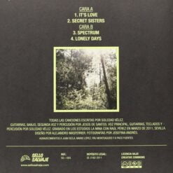 Soledad Velez - Black Light In The Forest (Vinilo, 7", Ed. España, 2011) 3 R 5336801 1522968213 4577.jpeg