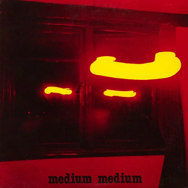 Medium Medium - Hungry, So Angry (Vinilo, 7", Ed. Suecia, 1981)