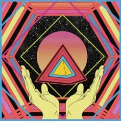 Spiral Vortex - Cimatica (CD, Ed. Chilena, 2014)
