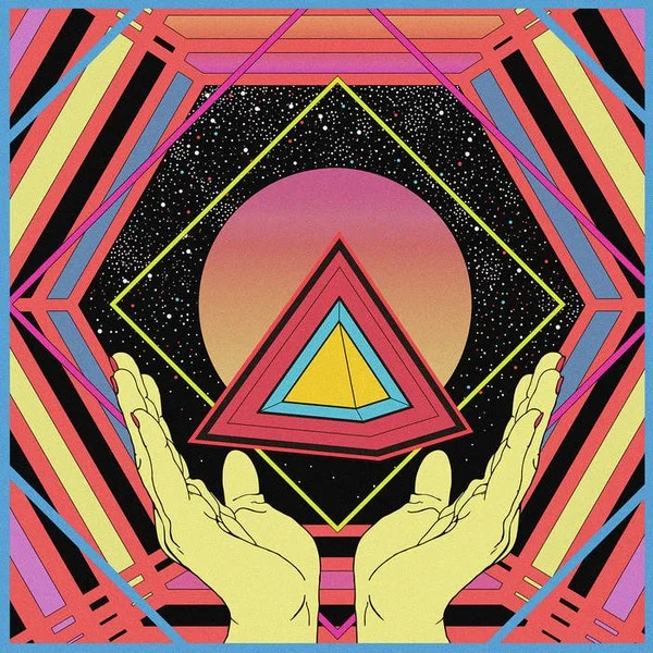 Spiral Vortex - Cimatica (Ed. Chilena, 2014)