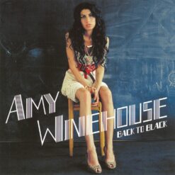 Amy Winehouse - Back To Black (CD, Ed. EU, 2006)
