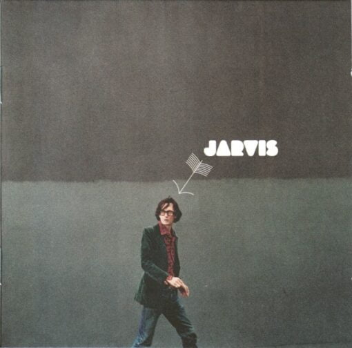 Jarvis Cocker - The Jarvis Cocker Record (CD, 2006)