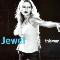Jewel - This Way (CD, 2001)
