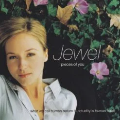 Jewel - Pieces Of You (CD, Ed. EU, 1995)