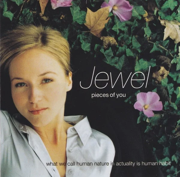 Jewel - Pieces Of You (CD, Ed. EU, 1995)