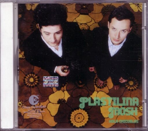 Plastilina Mosh - Hola Chicuelos (CD, 2003)