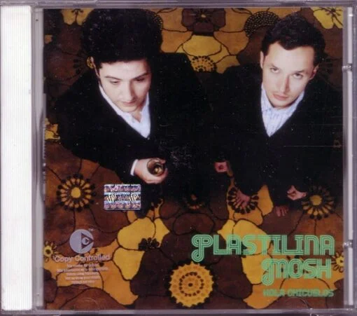 Plastilina Mosh - Hola Chicuelos (CD, 2003)