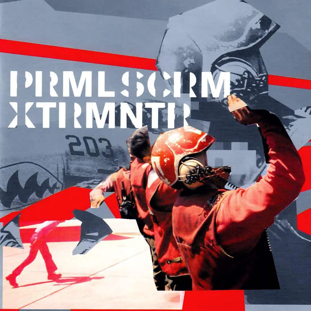 Primal Scream - Exterminator – XTRMNTR (2 x Vinilo, 180 gram, Ed. EU, 2011)