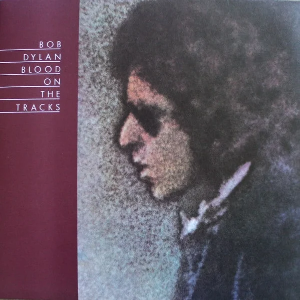 Bob Dylan - Blood On The Tracks (Vinilo, Ed. EU, 2007, 180 grs) 1 Bob Dylan - Blood On The Tracks (Vinilo, Ed. EU, 2007, 180 grs)
