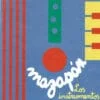Mazapán - Los Instrumentos (CD, Ed. Chilena, 2014)