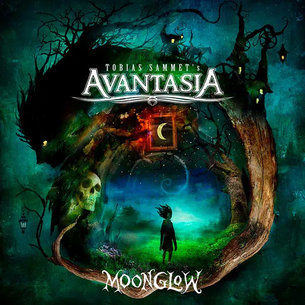 Tobias Sammet's Avantasia - Moonglow (CD, 2019) 1 Tobias Sammet's Avantasia - Moonglow (CD, 2019)